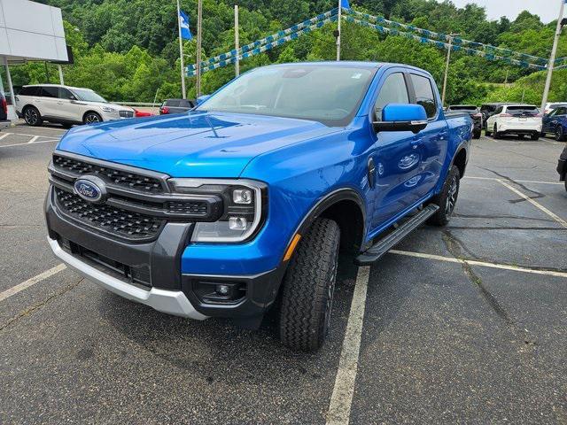 new 2024 Ford Ranger car, priced at $48,258