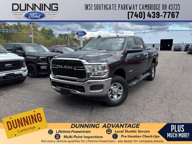 used 2019 Ram 2500 car, priced at $21,877
