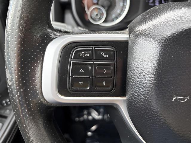 used 2019 Ram 2500 car, priced at $20,577