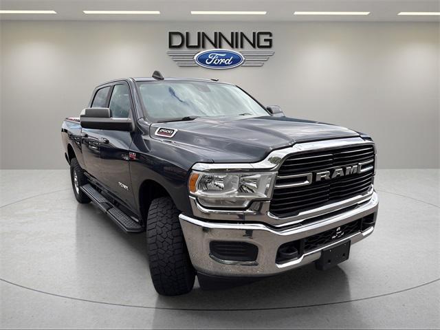 used 2019 Ram 2500 car, priced at $20,577