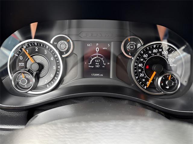 used 2019 Ram 2500 car, priced at $20,577