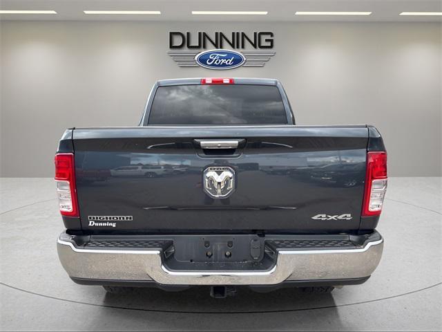 used 2019 Ram 2500 car, priced at $20,577