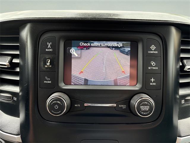 used 2019 Ram 2500 car, priced at $20,577