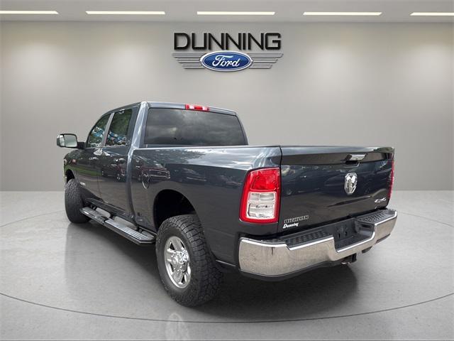 used 2019 Ram 2500 car, priced at $20,577