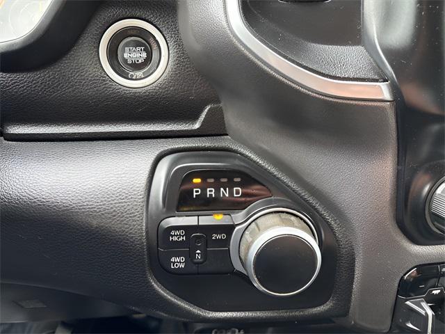 used 2019 Ram 2500 car, priced at $20,577