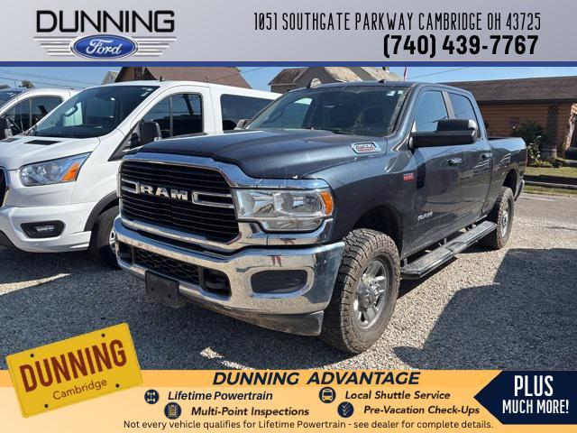 used 2019 Ram 2500 car, priced at $21,877