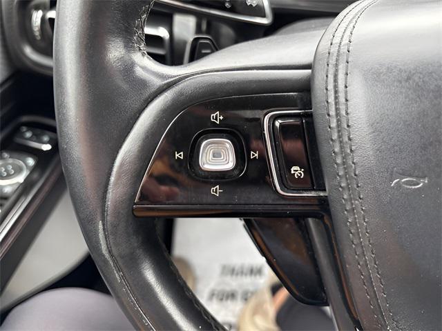 used 2020 Lincoln Aviator car, priced at $32,423