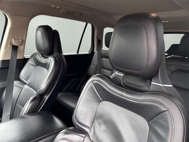used 2020 Lincoln Aviator car, priced at $32,423