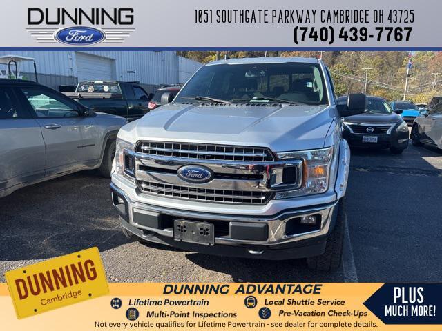 used 2019 Ford F-150 car, priced at $20,877