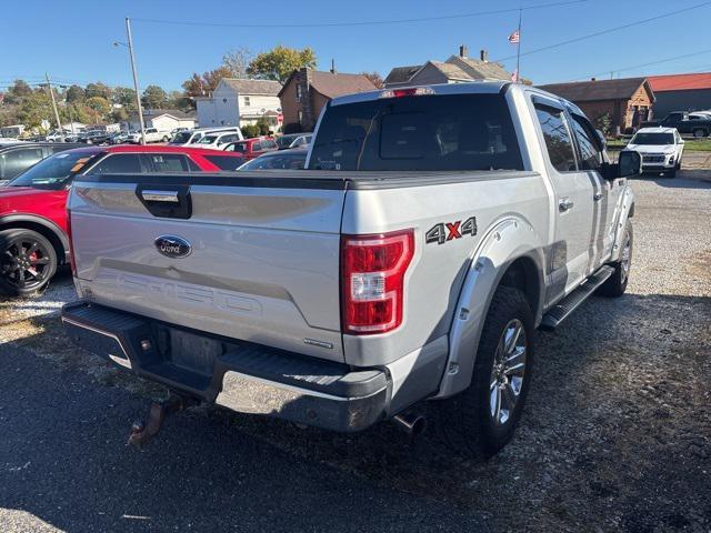 used 2019 Ford F-150 car, priced at $20,877