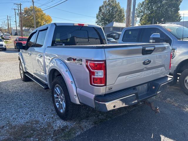 used 2019 Ford F-150 car, priced at $20,877