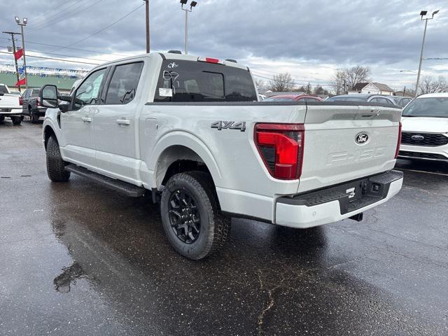 new 2024 Ford F-150 car, priced at $58,839