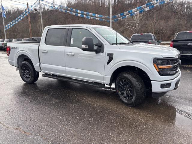 new 2024 Ford F-150 car, priced at $58,839