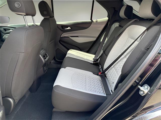 used 2024 Chevrolet Equinox car, priced at $25,833