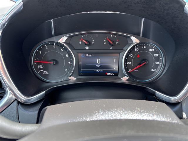 used 2024 Chevrolet Equinox car, priced at $25,833