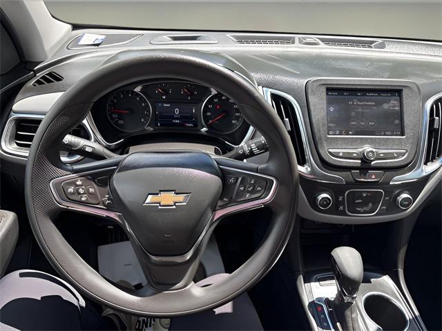 used 2024 Chevrolet Equinox car, priced at $25,833