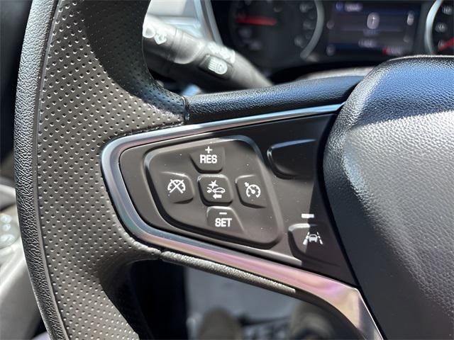 used 2024 Chevrolet Equinox car, priced at $25,833