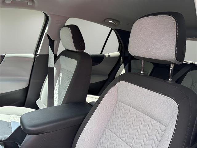 used 2024 Chevrolet Equinox car, priced at $25,833