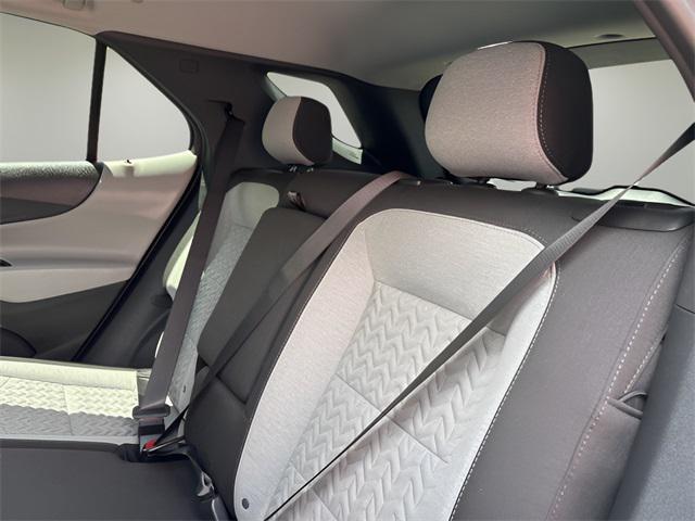 used 2024 Chevrolet Equinox car, priced at $25,833