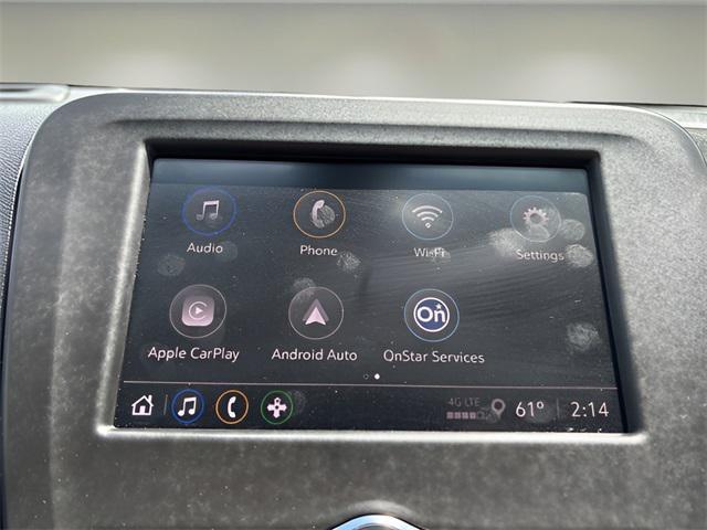 used 2024 Chevrolet Equinox car, priced at $25,833