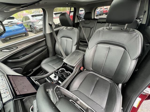 used 2022 Jeep Grand Cherokee car, priced at $38,277