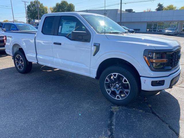 new 2024 Ford F-150 car, priced at $45,164