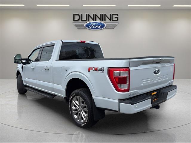 used 2022 Ford F-150 car, priced at $39,921