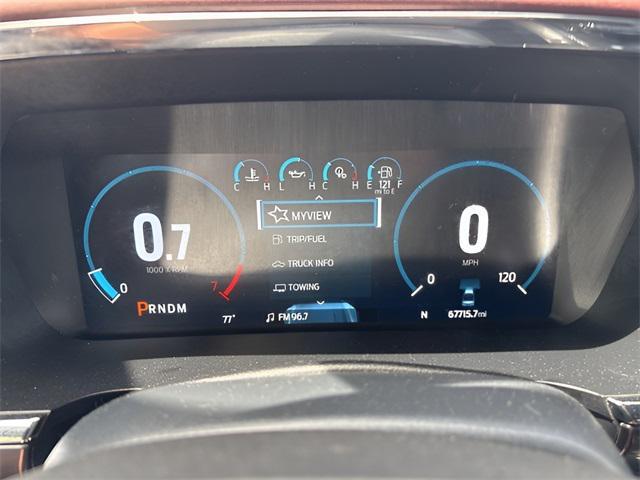used 2022 Ford F-150 car, priced at $39,921
