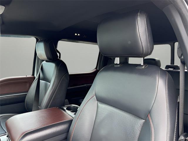 used 2022 Ford F-150 car, priced at $39,921