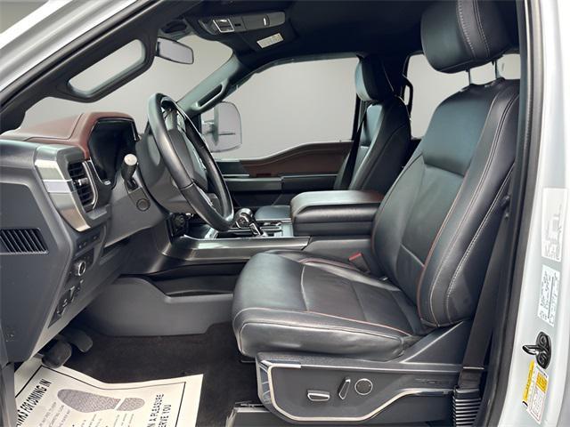 used 2022 Ford F-150 car, priced at $39,921