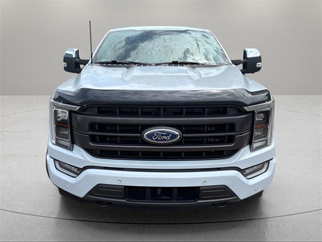 used 2022 Ford F-150 car, priced at $39,921