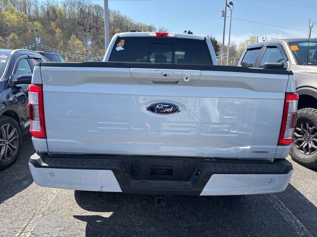 used 2022 Ford F-150 car, priced at $43,262