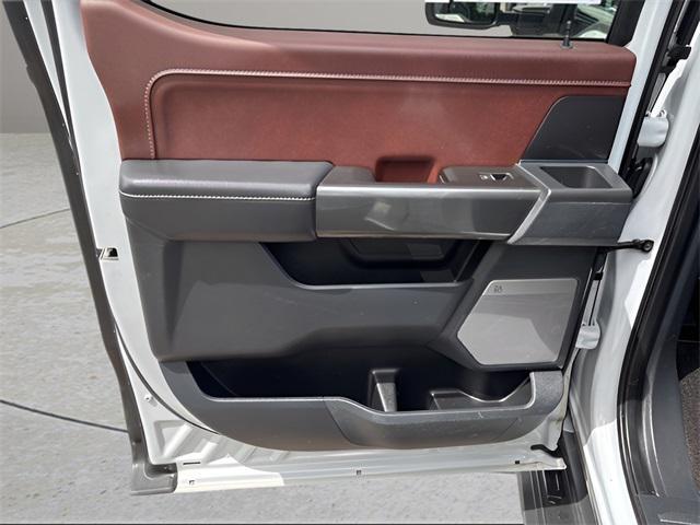 used 2022 Ford F-150 car, priced at $39,921