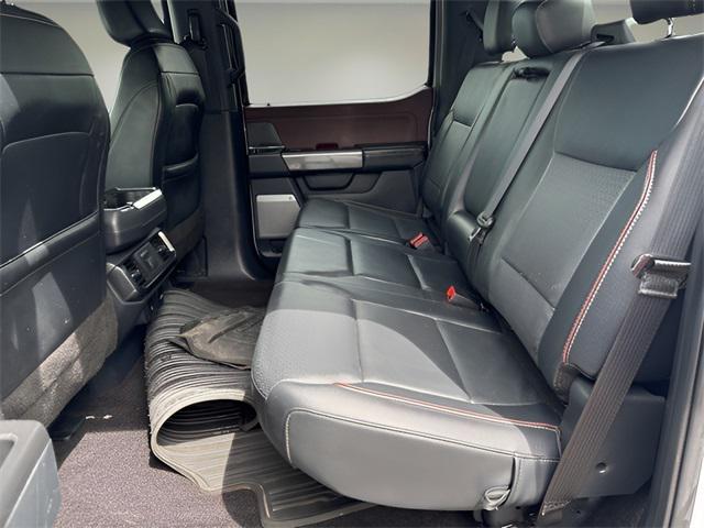 used 2022 Ford F-150 car, priced at $39,921