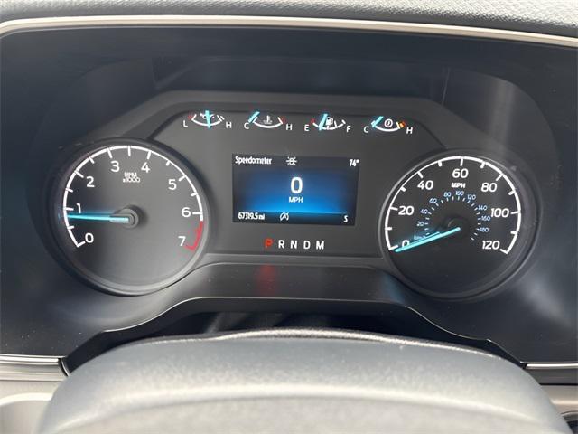 used 2021 Ford F-150 car, priced at $31,894