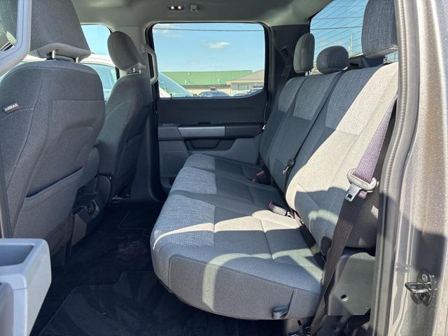 used 2021 Ford F-150 car, priced at $32,824