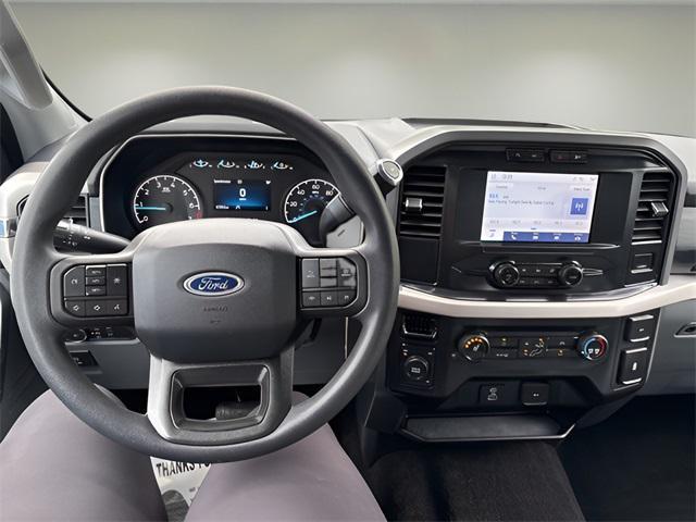 used 2021 Ford F-150 car, priced at $31,894