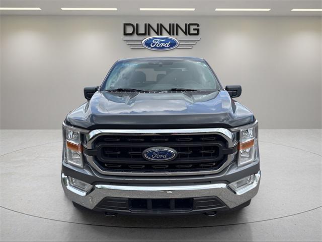 used 2021 Ford F-150 car, priced at $31,894