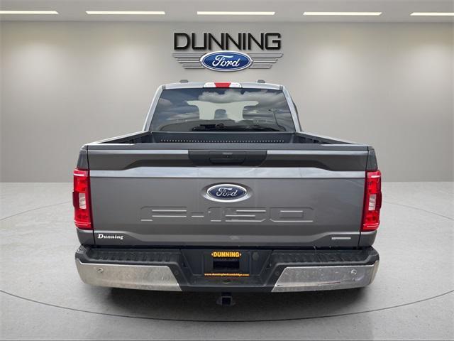 used 2021 Ford F-150 car, priced at $31,894