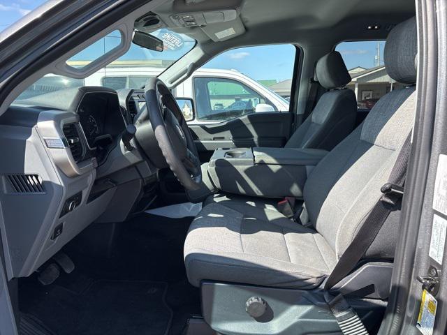 used 2021 Ford F-150 car, priced at $32,824