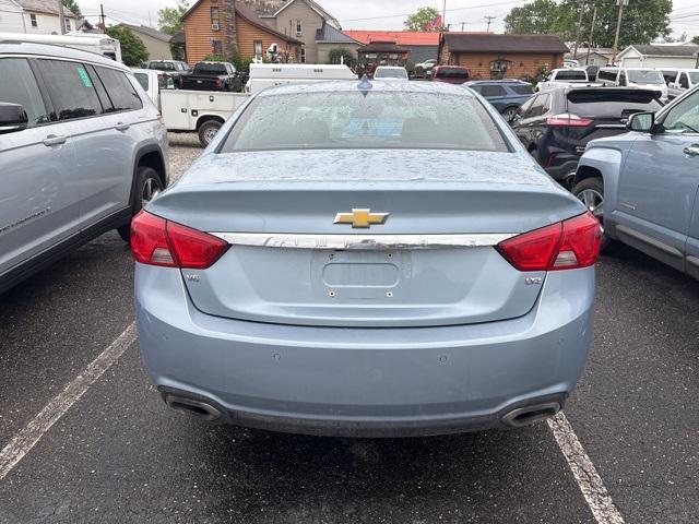 used 2015 Chevrolet Impala car, priced at $11,877