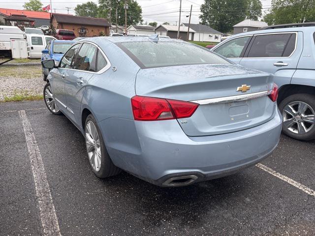 used 2015 Chevrolet Impala car, priced at $11,877