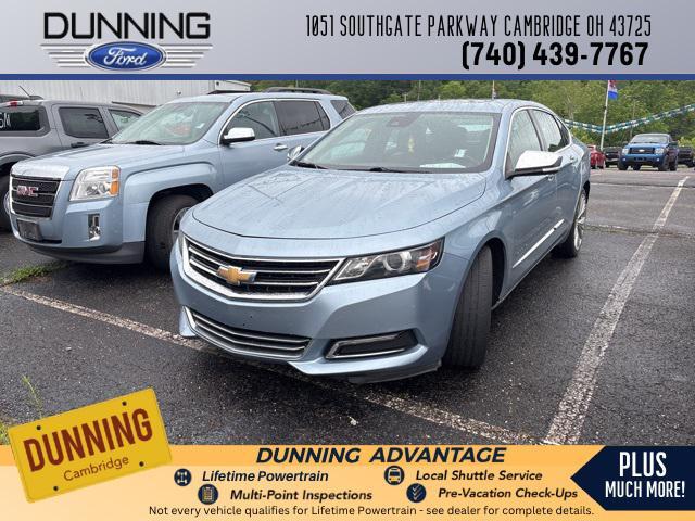 used 2015 Chevrolet Impala car, priced at $11,877