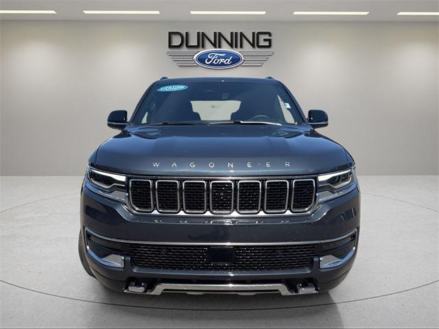used 2025 Jeep Wagoneer car, priced at $61,289