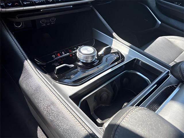used 2025 Jeep Wagoneer car, priced at $61,289