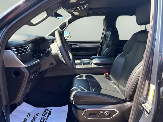 used 2025 Jeep Wagoneer car, priced at $61,289