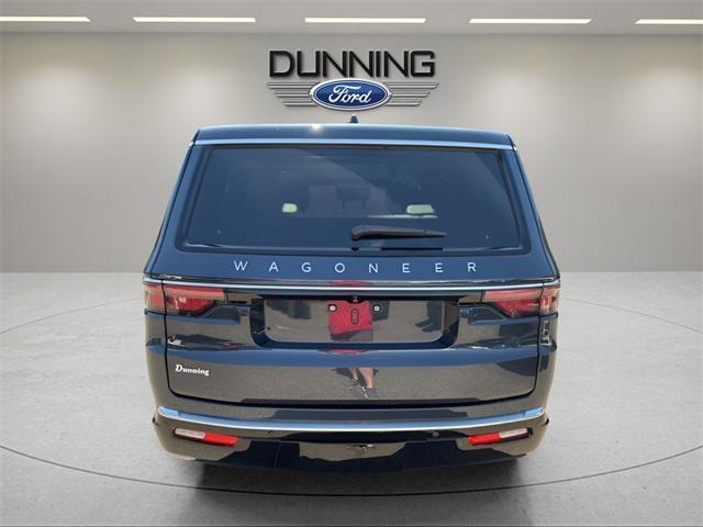 used 2025 Jeep Wagoneer car, priced at $61,289