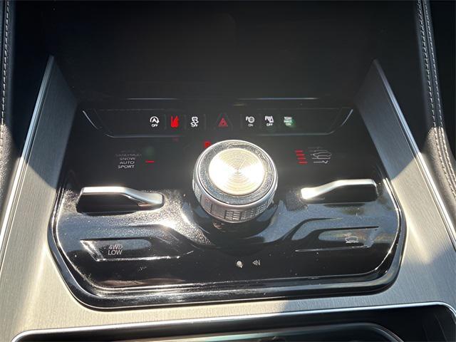 used 2025 Jeep Wagoneer car, priced at $61,289