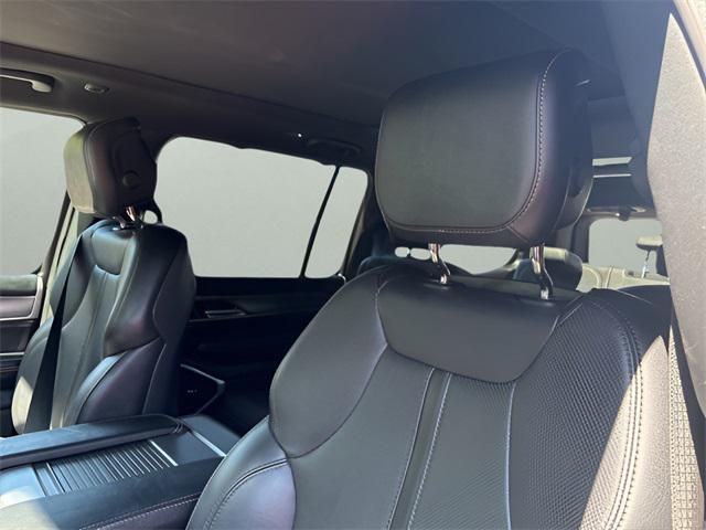 used 2025 Jeep Wagoneer car, priced at $61,289
