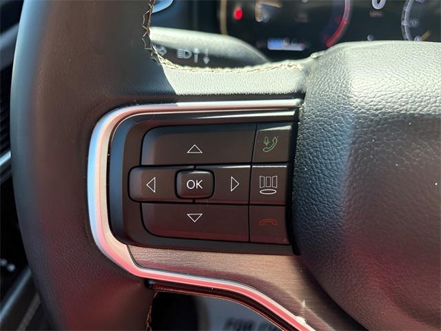 used 2025 Jeep Wagoneer car, priced at $61,289